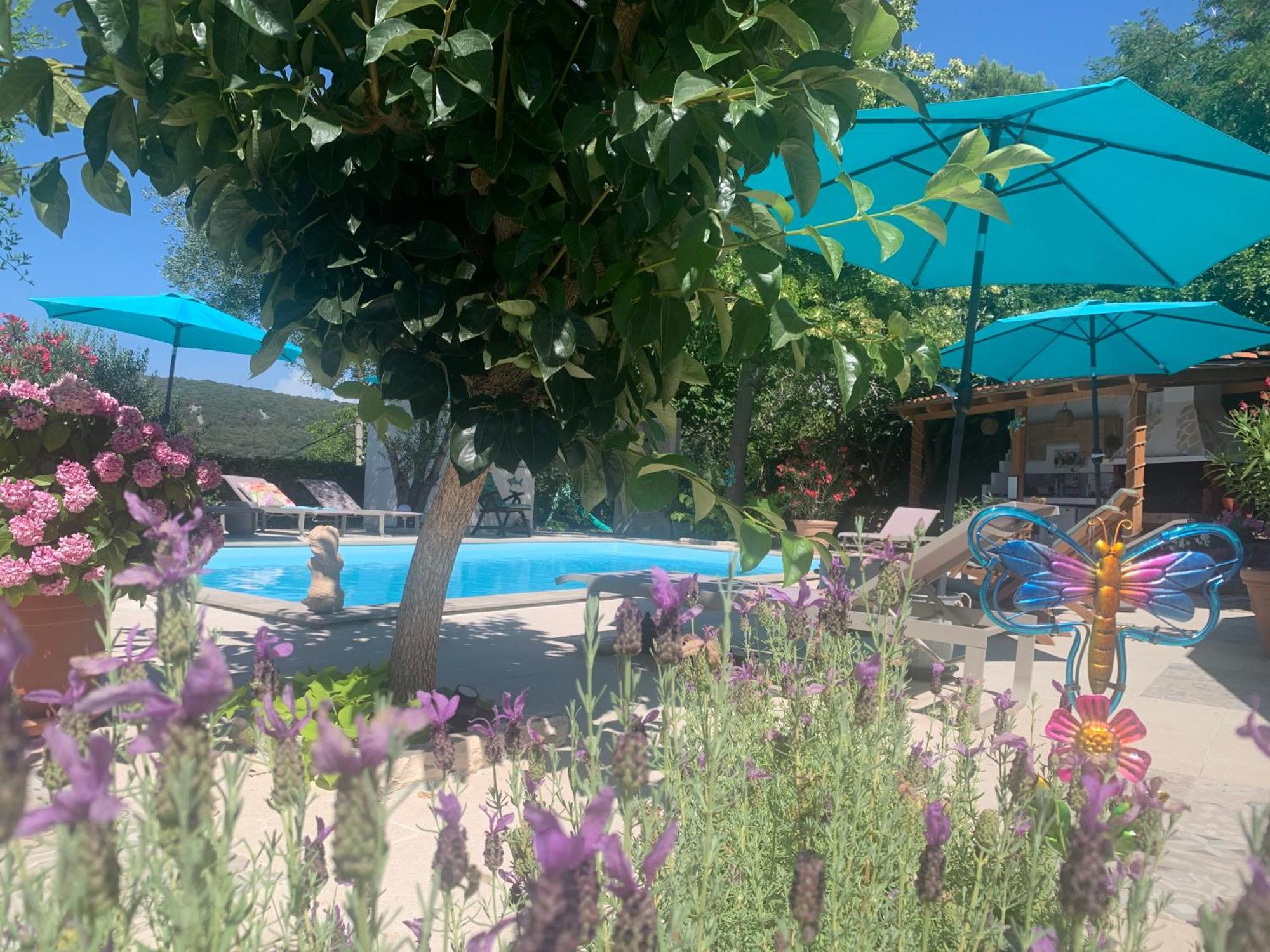 Villa Kristina Rab 수페타르스카 드라가 외부 사진